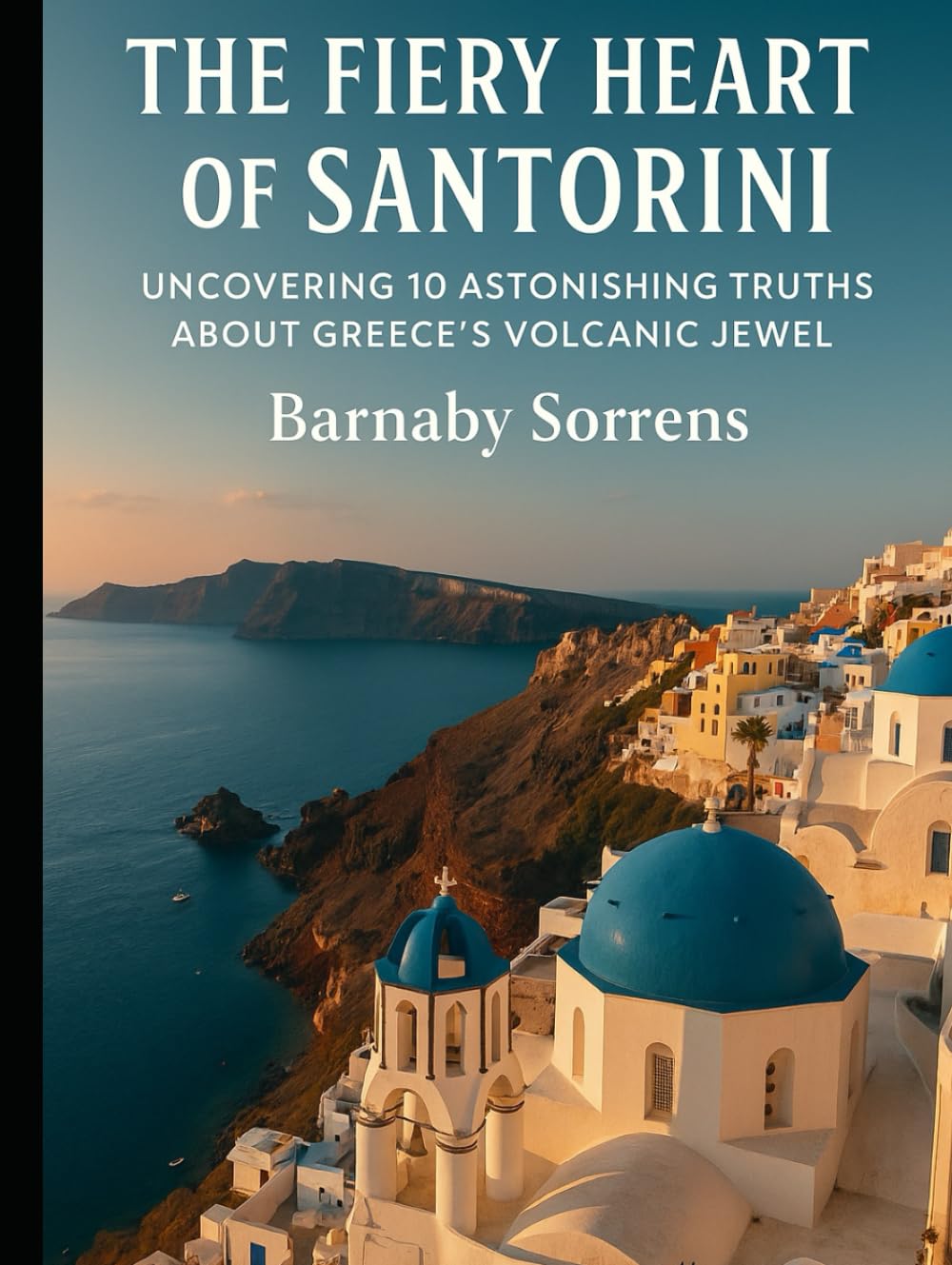 The Fiery Heart of Santorini: Uncovering 10 Astonishing Truths About Greece’s Volcanic Jewel (Travel Talk)