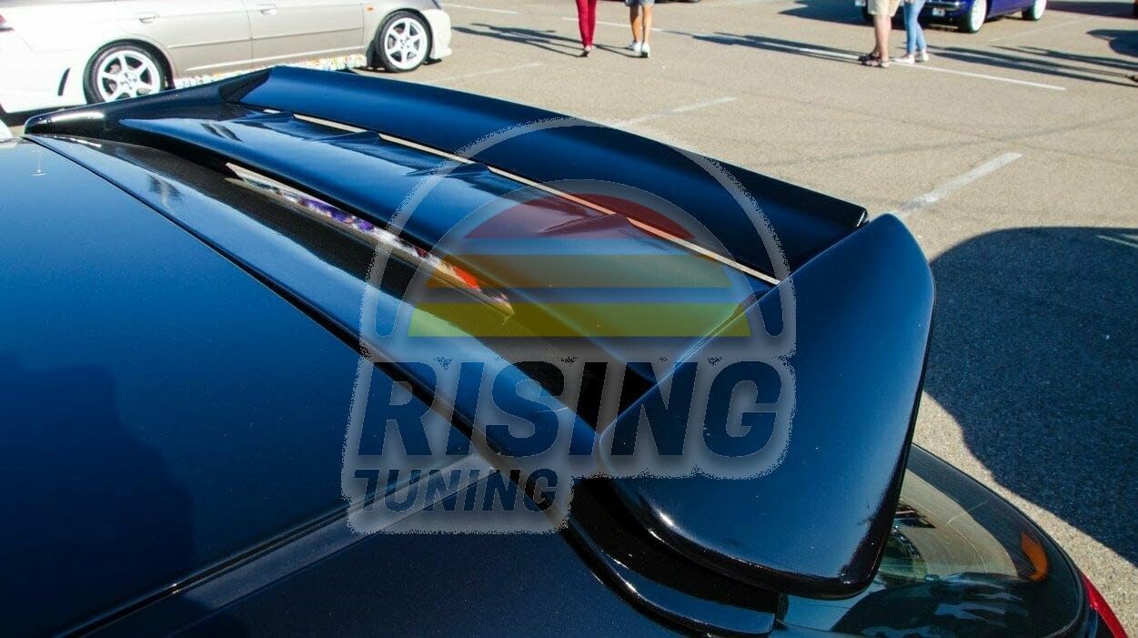 Amazon | RisingTuning Seeker V2 スポイラー ホンダ シビック EK EJ