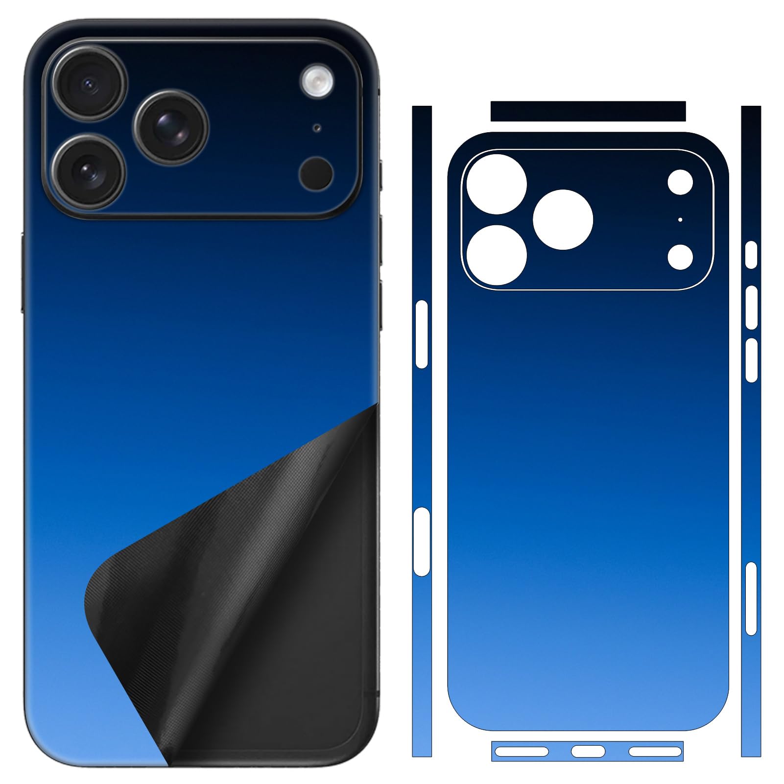 Funda de vinilo para iPhone 17 Pro ideal para renovar el estilo de tu teléfono 7