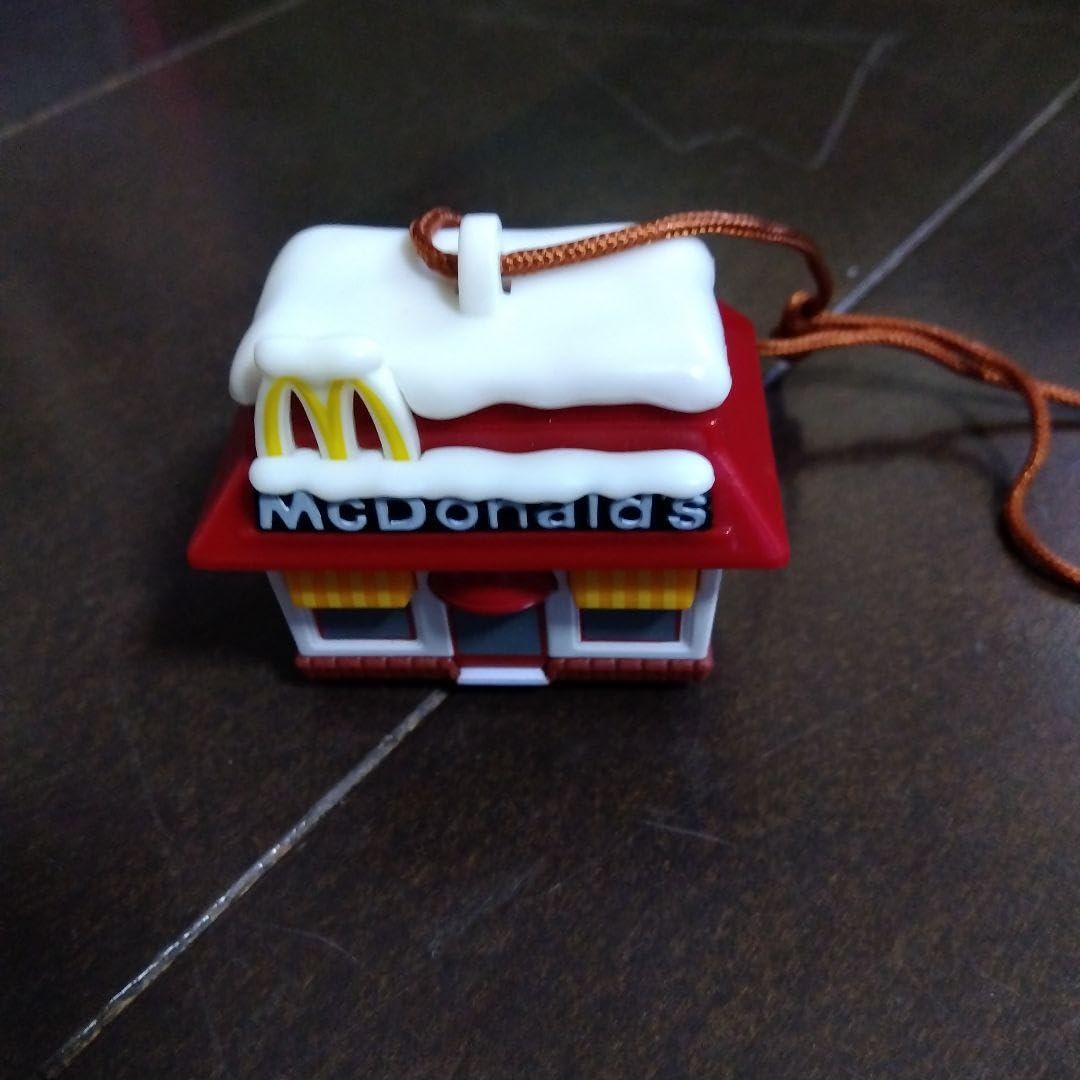 Amazon.co.jp: マクドナルド ハッピーセット キーホルダー 3点セット