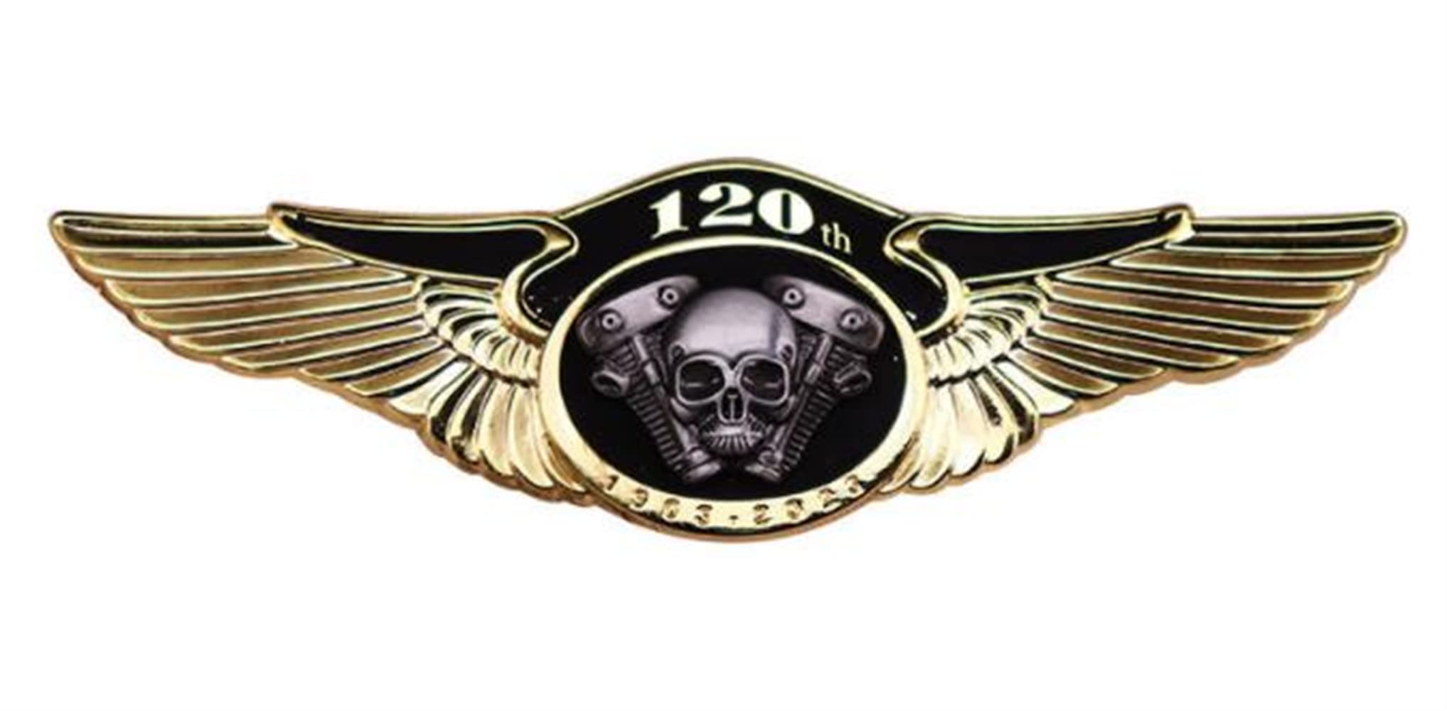 Spilla Metallo Smaltato Per Moto - Distintivo Stradale Sportivo - Foto 9