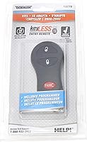 Vista 5 de Dorman 13778 Keyless Entry Remote 3 Button Compatible with Select Models (OE FIX)