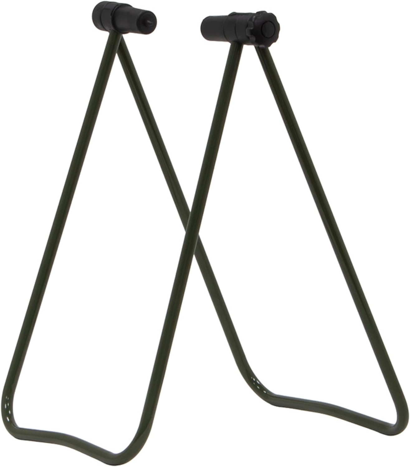 DS-30TA Leverless Thru Axle Stand Army Green Maintenance Stand