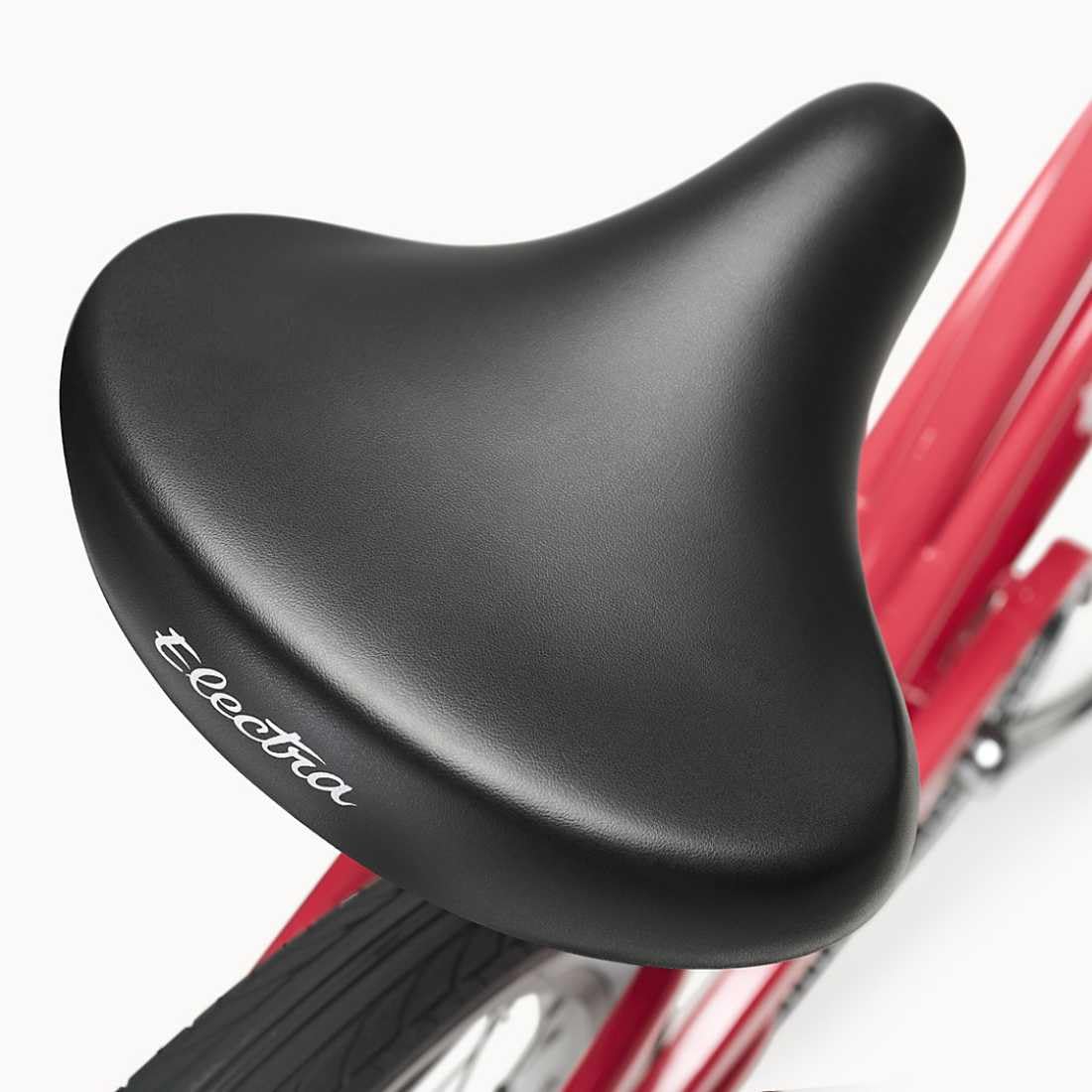 Amazon | 自転車 ELECTRA CRUISER-1 Step Through Hibiscus