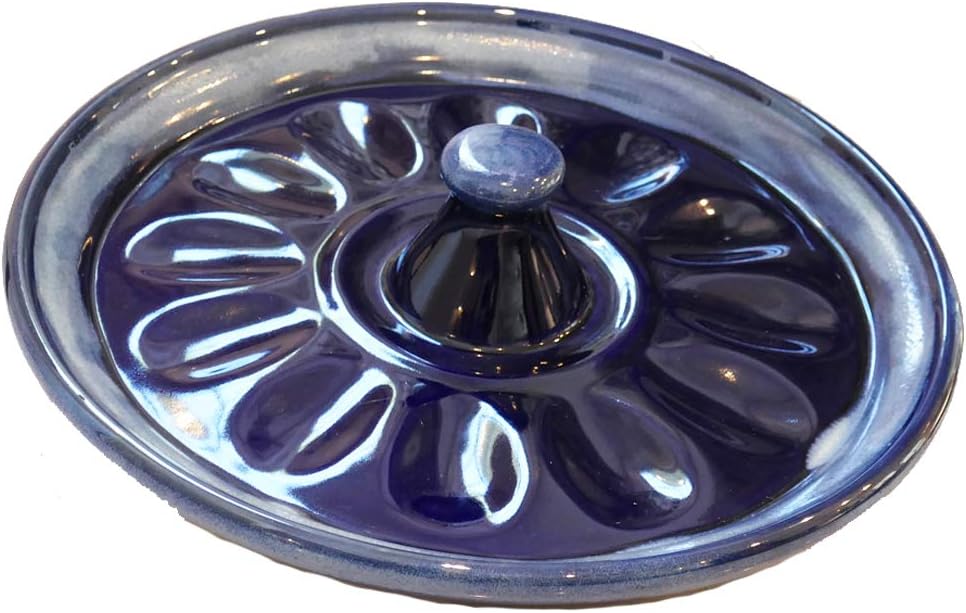 Tumbleweed Pottery Deviled Egg Platter