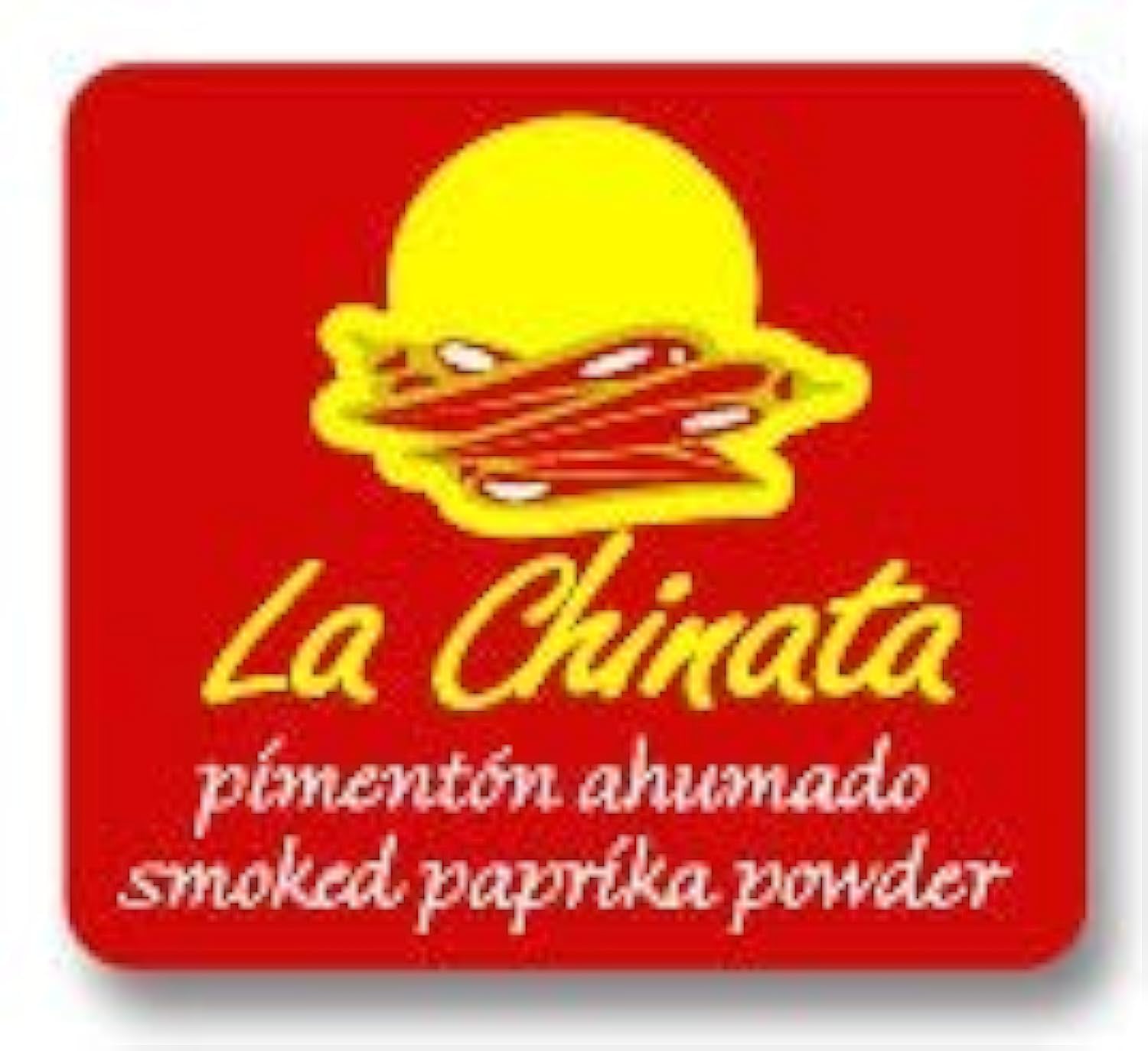 Paprika Fumé Doux La Chinata 500 Grammes