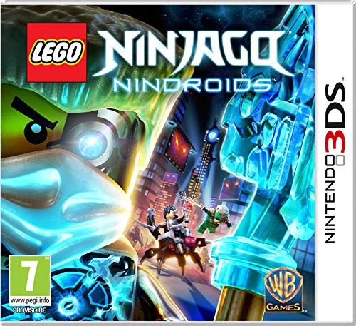 Lego Ninjago : Nindroids Ps Vita - vue 5