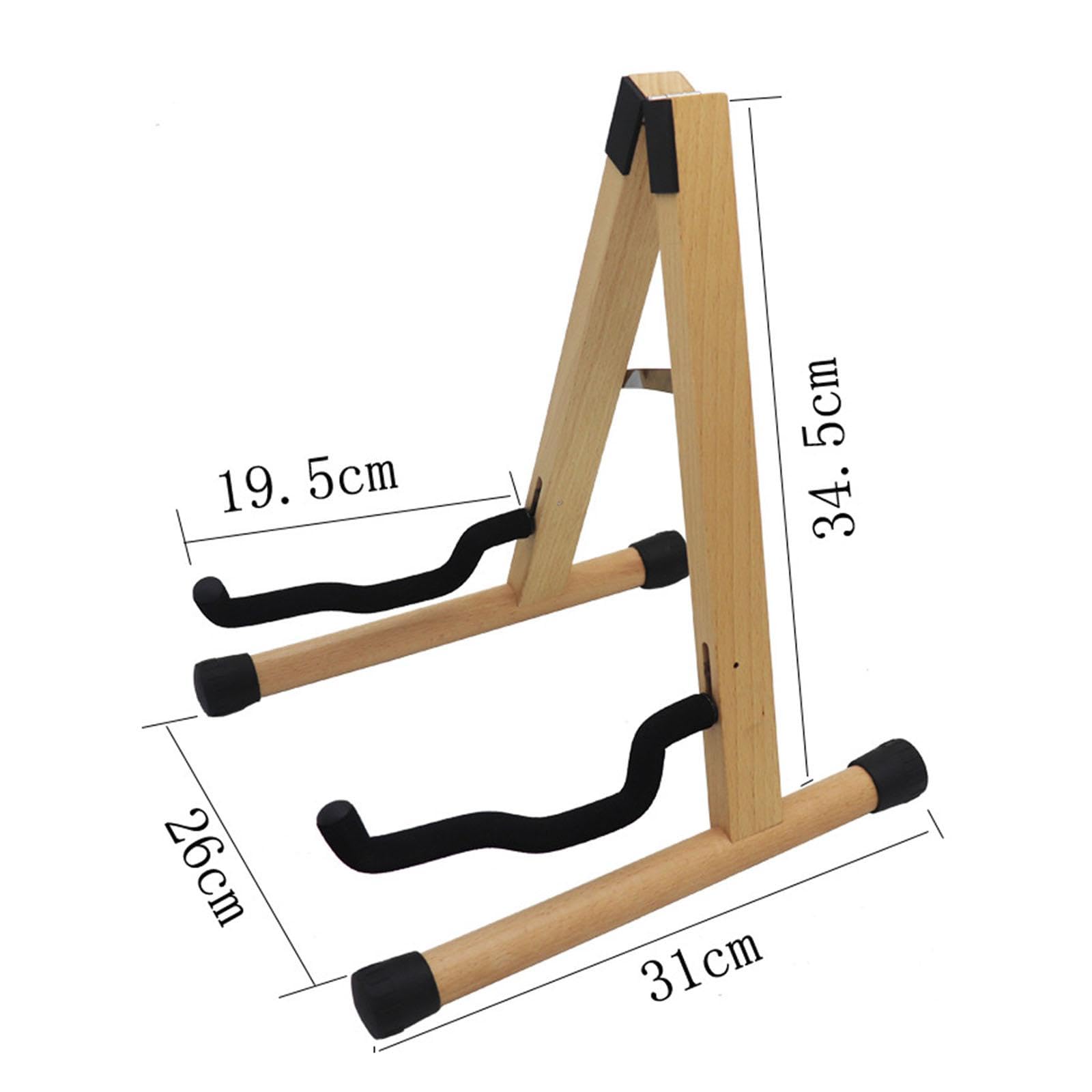 CALANDIS™ Electric Guitar Stand Cello Stand for String Instrument Electric Bass Violin | Stands & Hangers | Parts & Accessories | Guitars & Basses | Musical Instruments & Gear - Image 2 thumbnail
