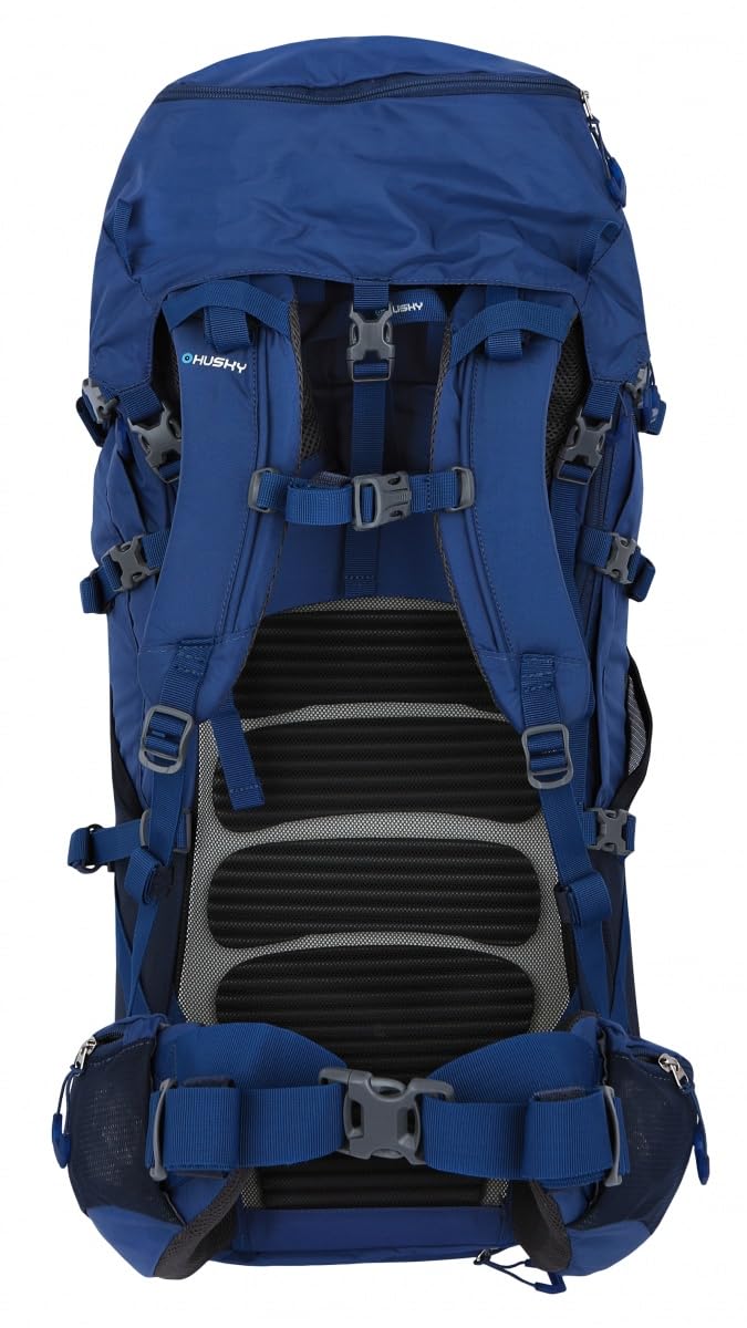 Husky Rucksack Ultraleichter Rucksack New Ribon 60 Liter - Blau
