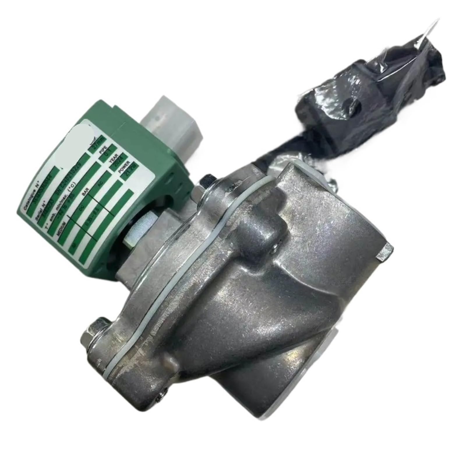 UWUKCJOKQ SCG353G044 24DC 2-position 2-way pulse valve, G1' thread