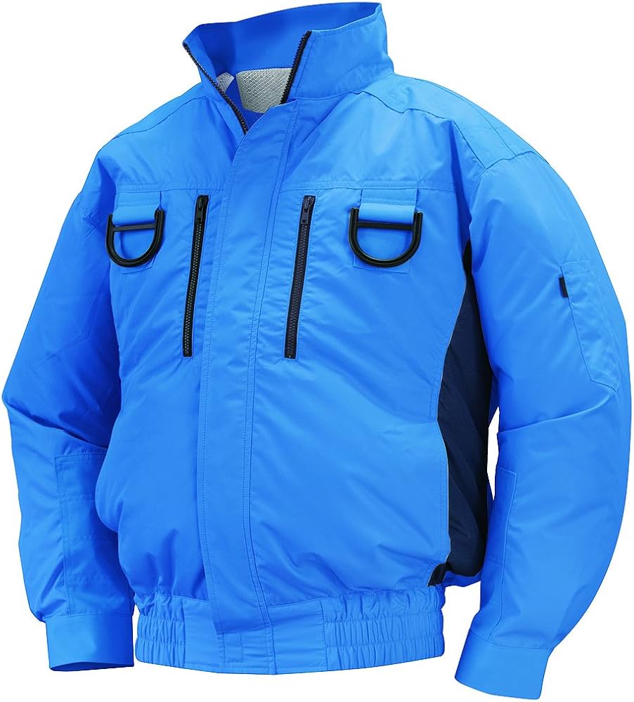 Amazon.co.jp: NSP 空調服 大容量バッテリーセット フルハーネス用 NA