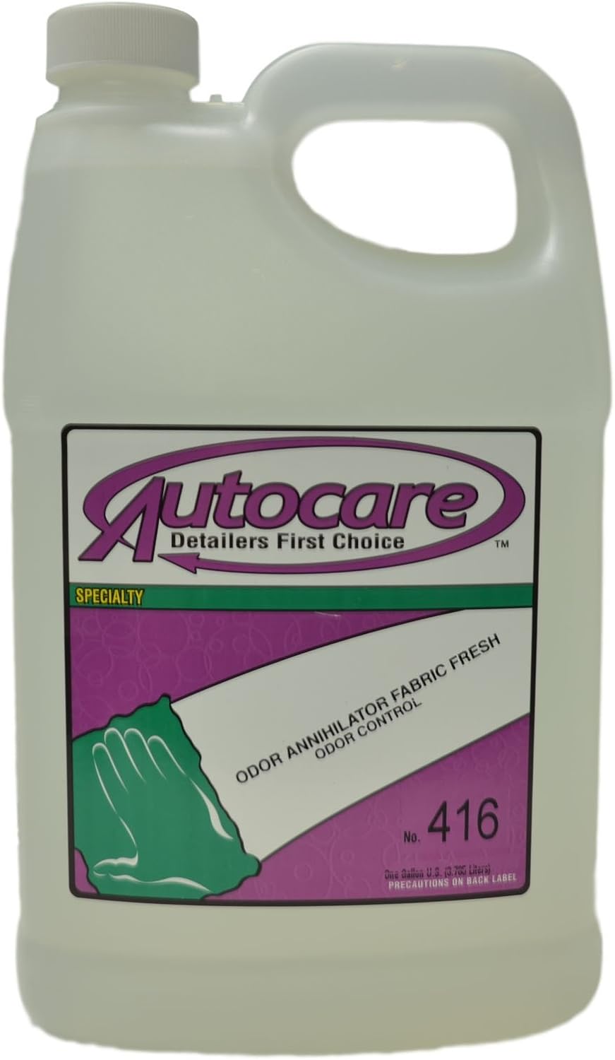 Autocare Odor Annihilator 416 Odor Remover