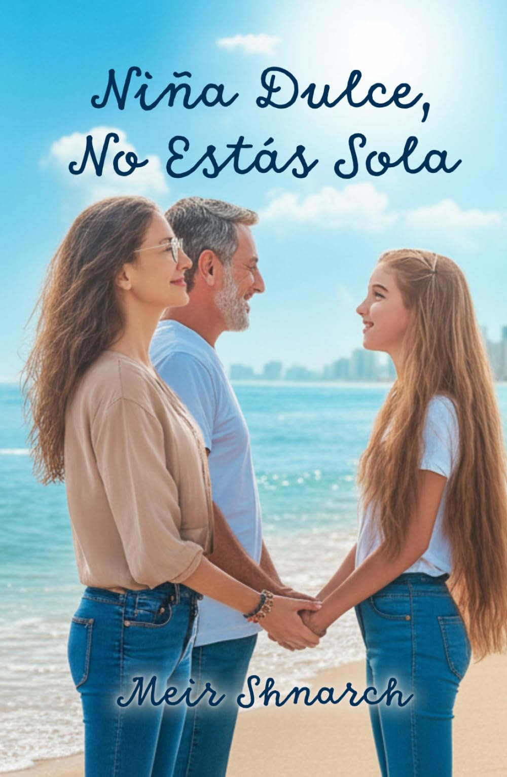Niña dulce, no estás sola