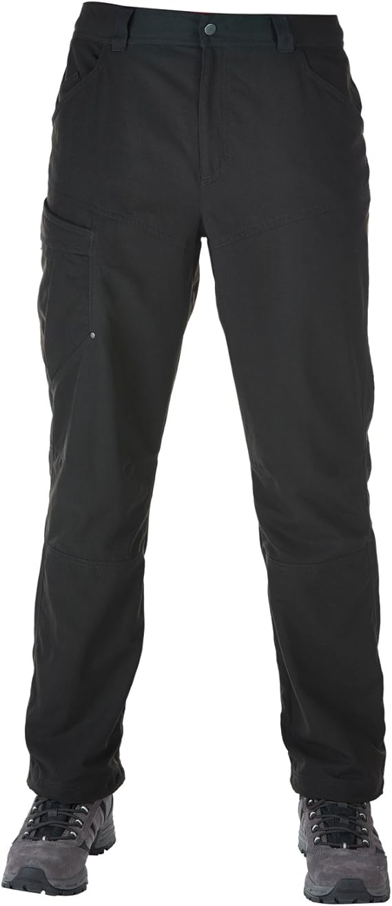 Berghaus Explorer Eco Cargo Short Pants, Black, Size 42 Amazon.co.uk