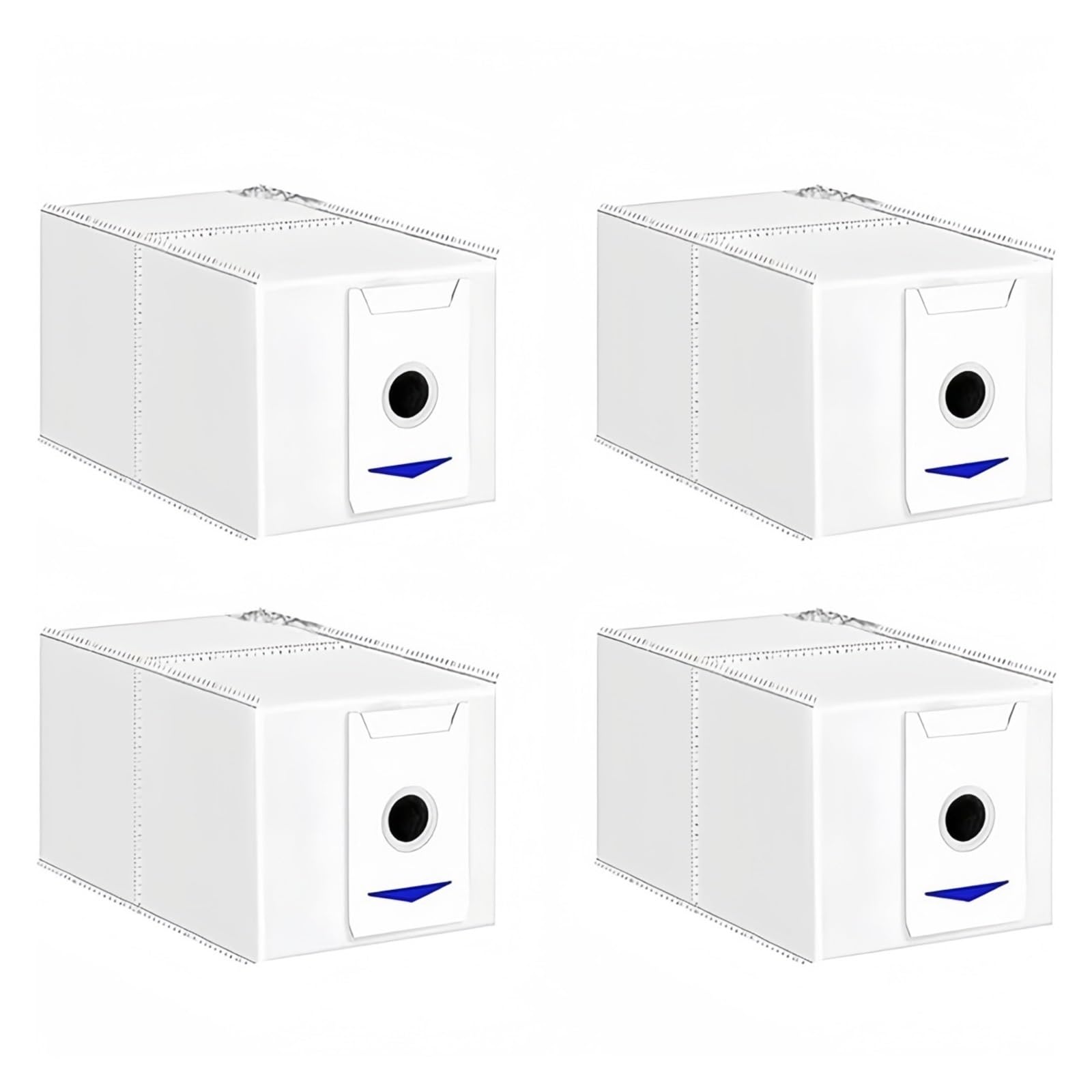 Sacs pour DEEBOT T30 aspirateur robot - Gardez une maison propre sans poussière