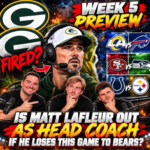 Josh Allen & Bills Frauds? Brock Purdy Exposed NFL Week 5