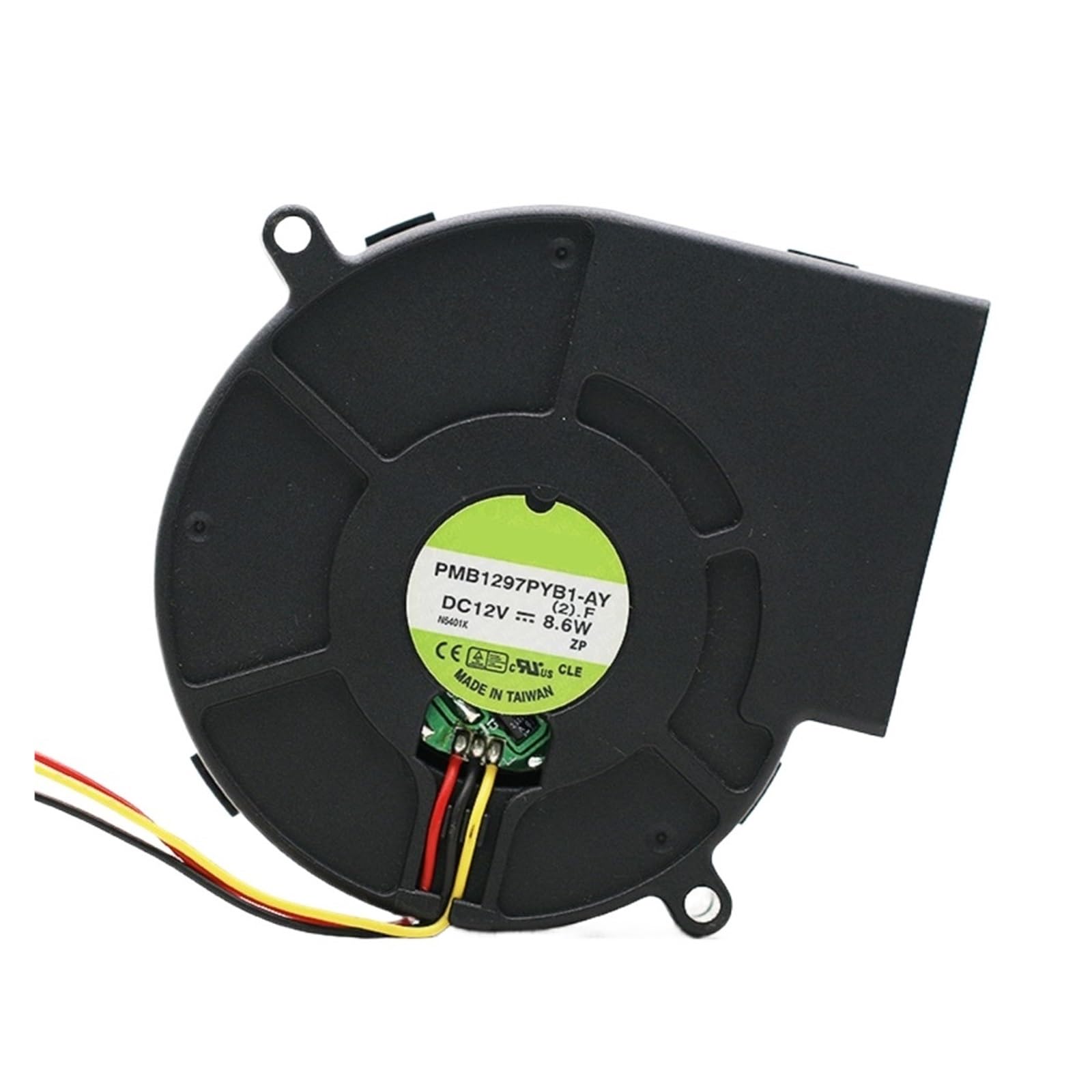 MGIMGFKZD PMB1297PYB1-AY 12V 8.6W 9733 9 Cooling Fan