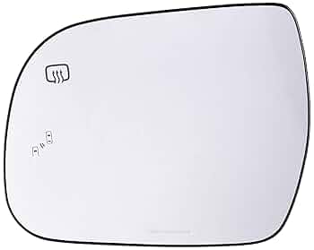 ‎( ꕹ ) Amazon.com: EAP Driver Side Mirror Glass Compatible with