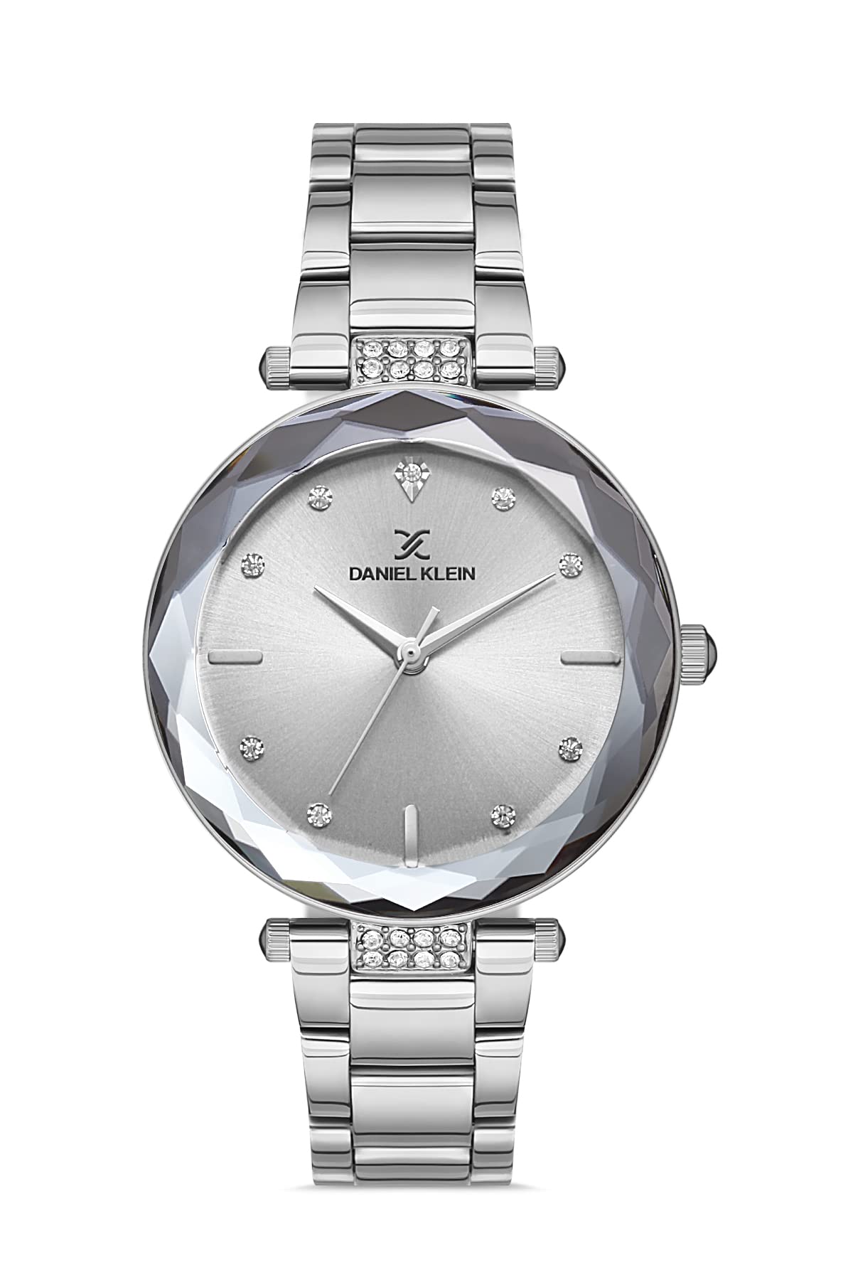 DANIEL KLEIN Analog Silver Dial Womens Watch-DK.1.13146-1 (B0B2S6KL9F) Amazon Price History, Amazon Price Tracker