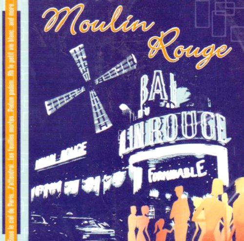 World Lounge: Moulin Rouge [Audio CD] Various Artists