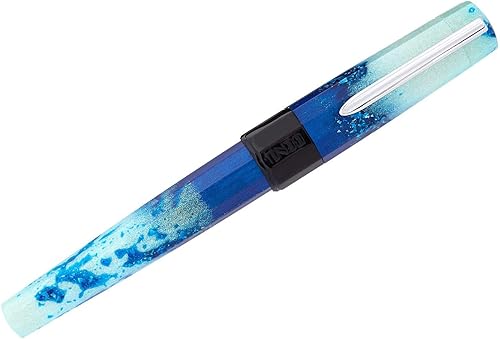 Miniatura 2 de Benu Pluma estilográfica Euphoria (onda grande, punta ancha)