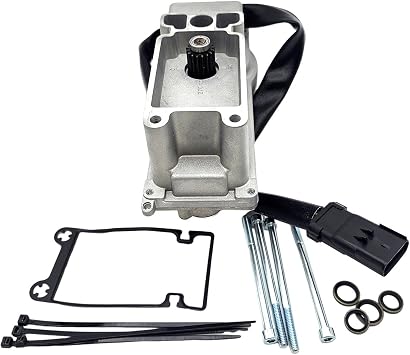 6378270RX 4034289RX 4034289 6378270 Turbocharger Electronic Actuator for Cummins
