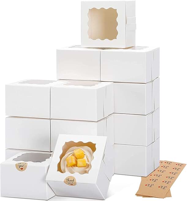 Bakery Take Out Containers