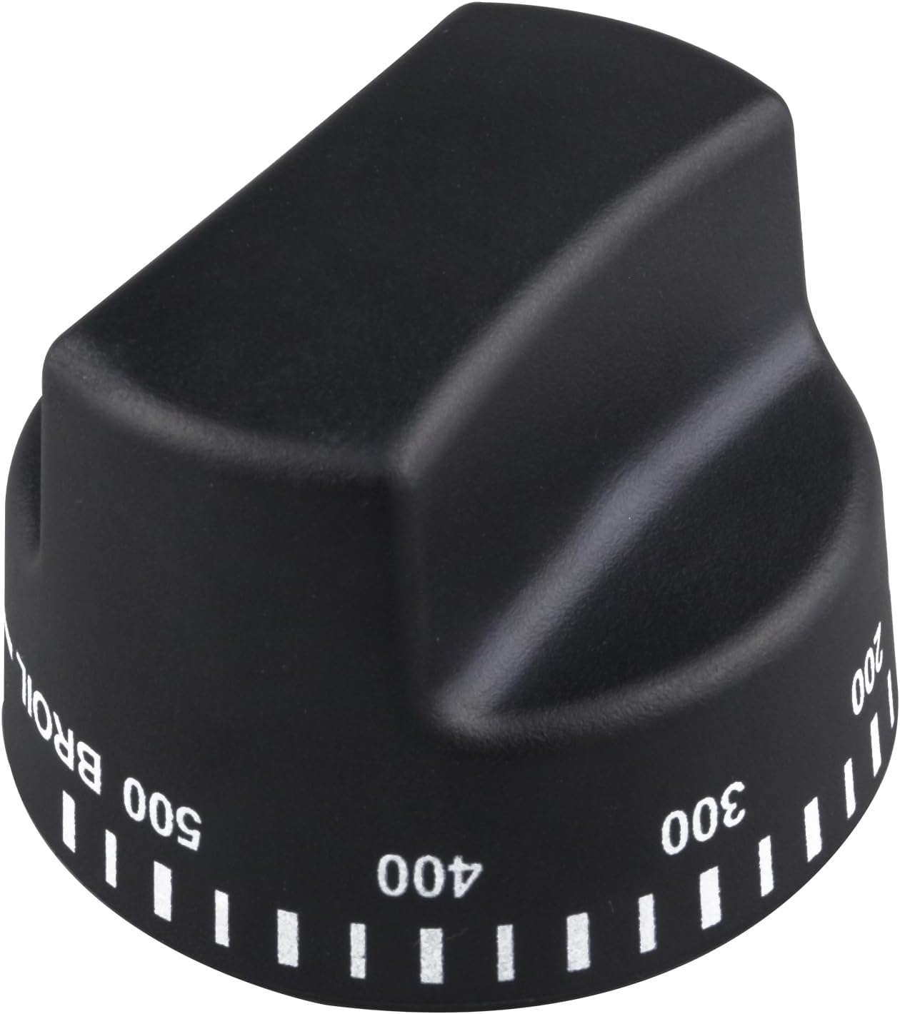 PB010129 Thermostat Knob Black Replacement Part Compatible with Some Viking Ranges