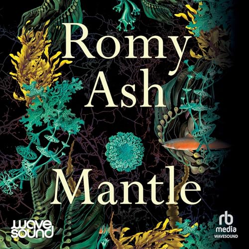 『Mantle』のカバーアート