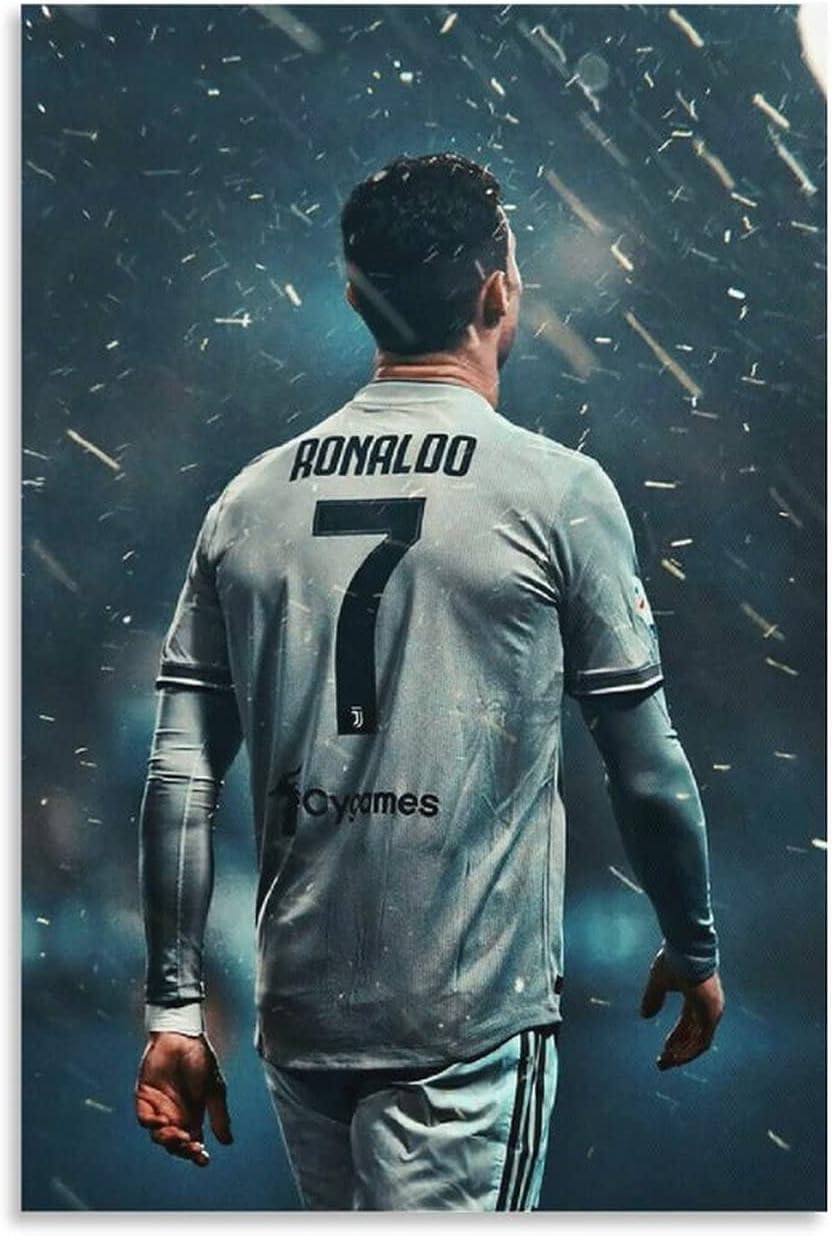 Cr7 painting Clearance