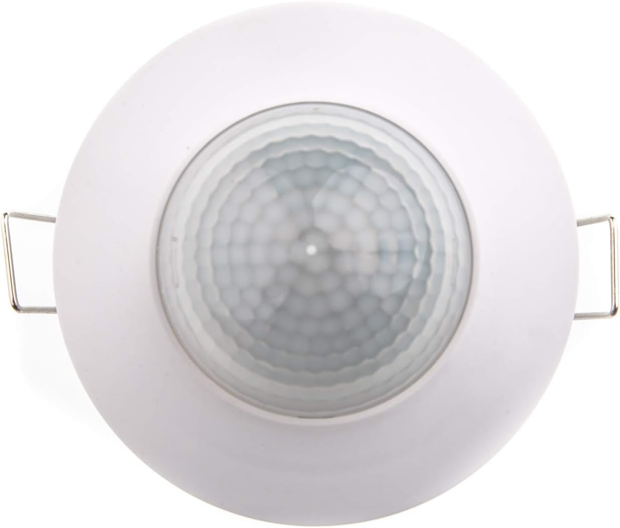 Huber Motion Movement Sensor 360  White Flush-Mounted Concealed Energy Efficient [Energy Class F]