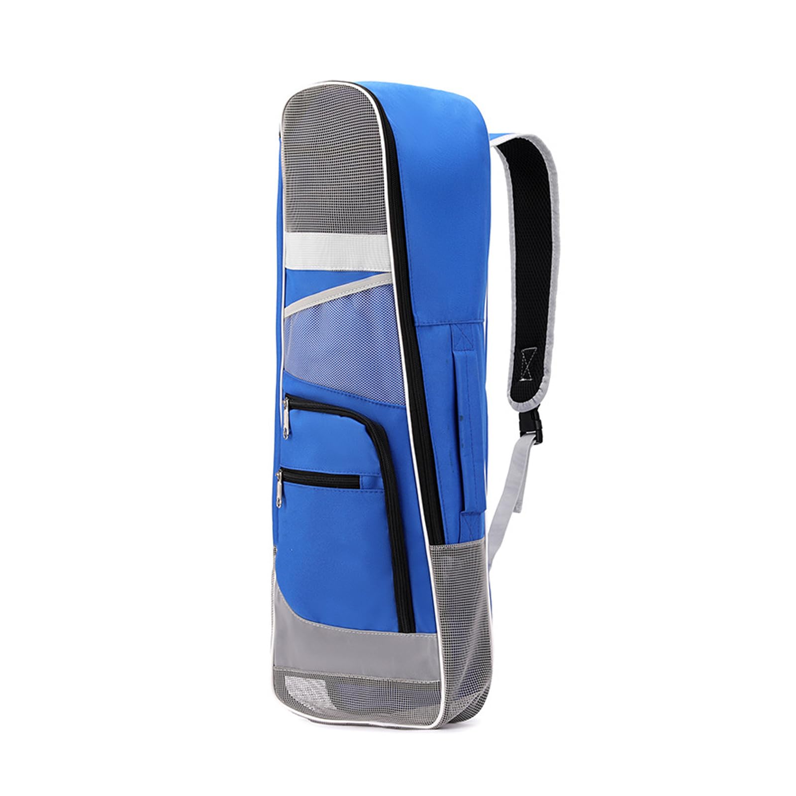 XAGMODSHN Zaino da snorkeling ventilato con scomparti antiumidità, cinghie ergonomiche per zaino da sub da viaggio per sport acquatici