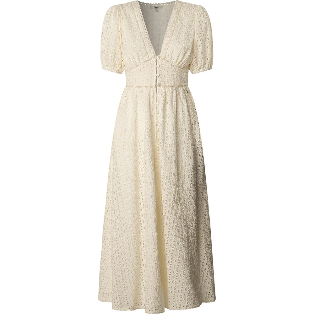 Pepe Jeans Oprah Dress Vestido Mujer (Pack de 1)
