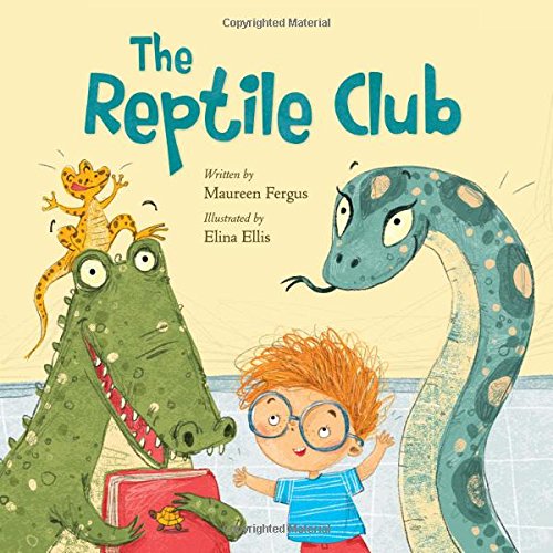 Reptile Club, The