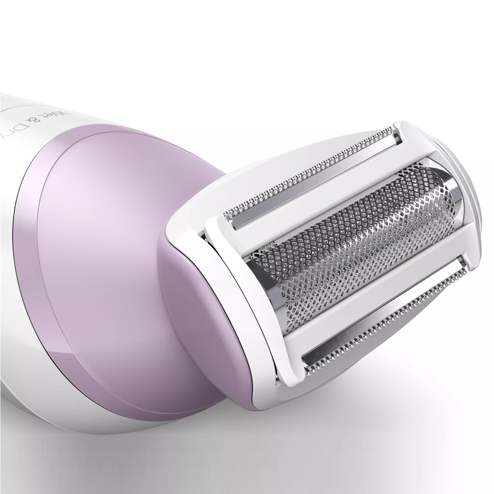 2 Count BRL136 Replacement Head Fit For Philips Satinshave Models