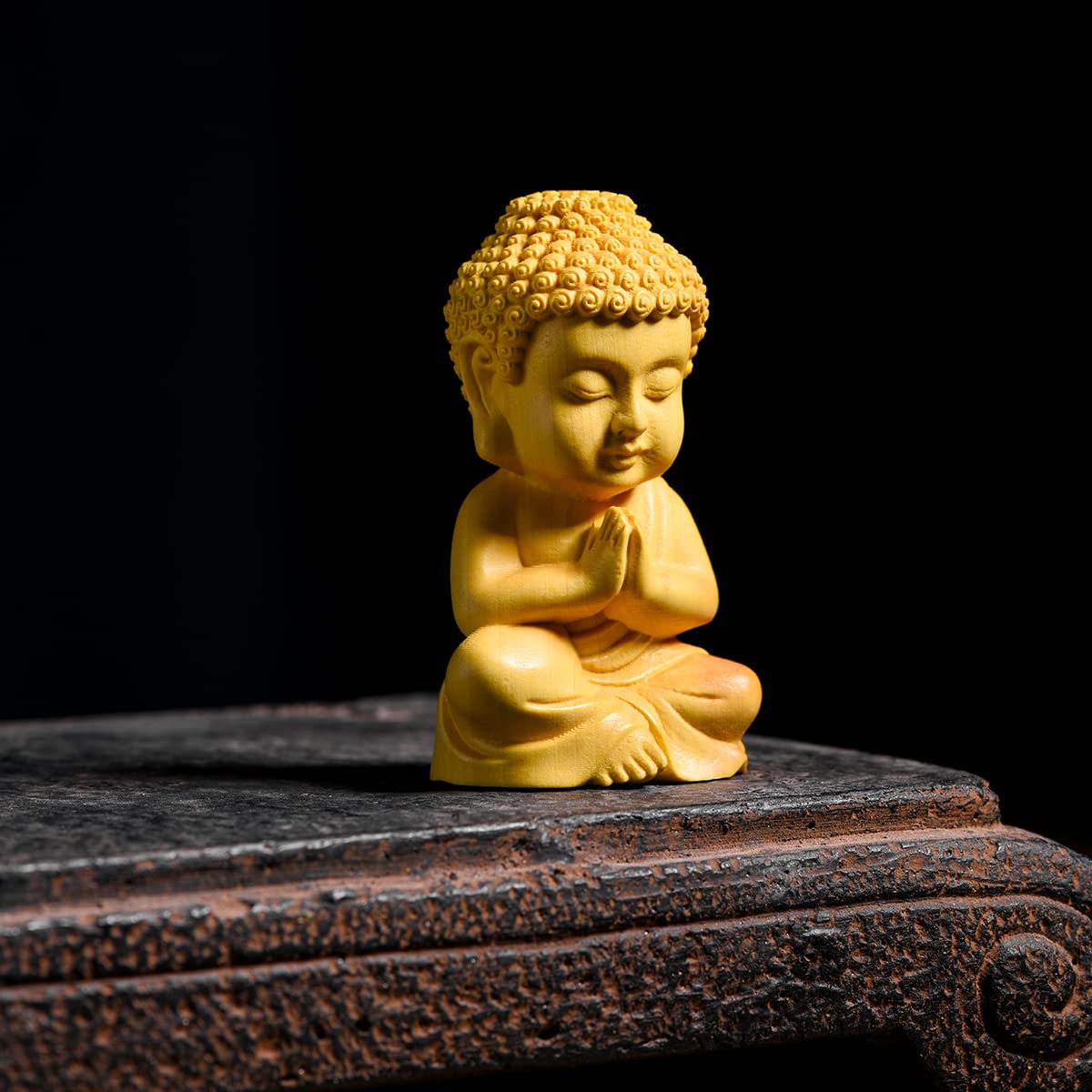古美術 釈迦様像木彫り 置物 釈迦如来 古仏像 年代保証 入手困難WWWT013 古美術 釈迦様像木彫り 置物 釈迦如来 古仏像 年代保証 入手困難