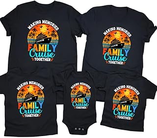 Cruise Shirt Ideas For Family Picks collage image 1