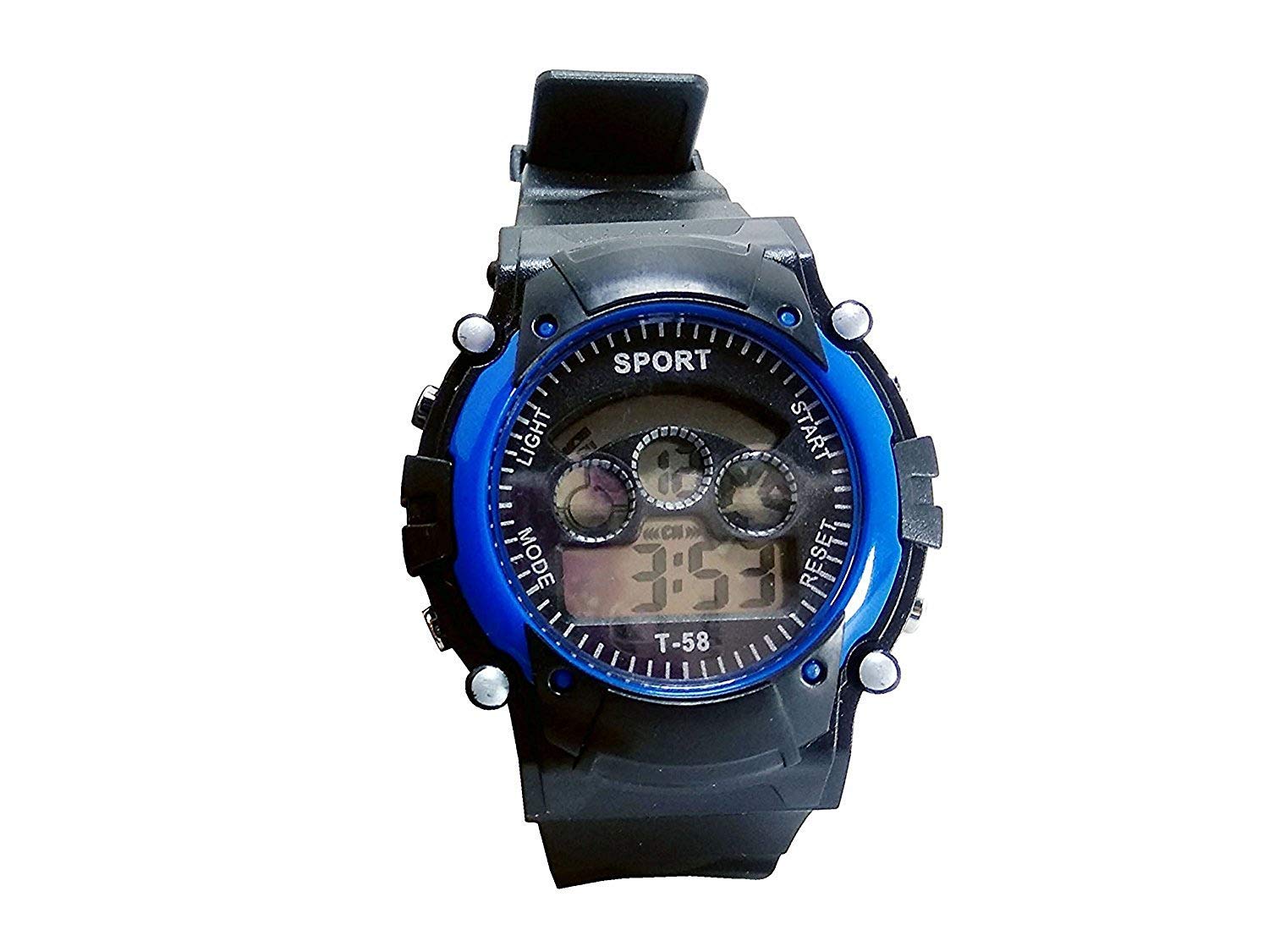 MVS Digital Watch Multi Color Dial Kids Watch - Blue Colour (B075V7L2R4) Amazon Price History, Amazon Price Tracker