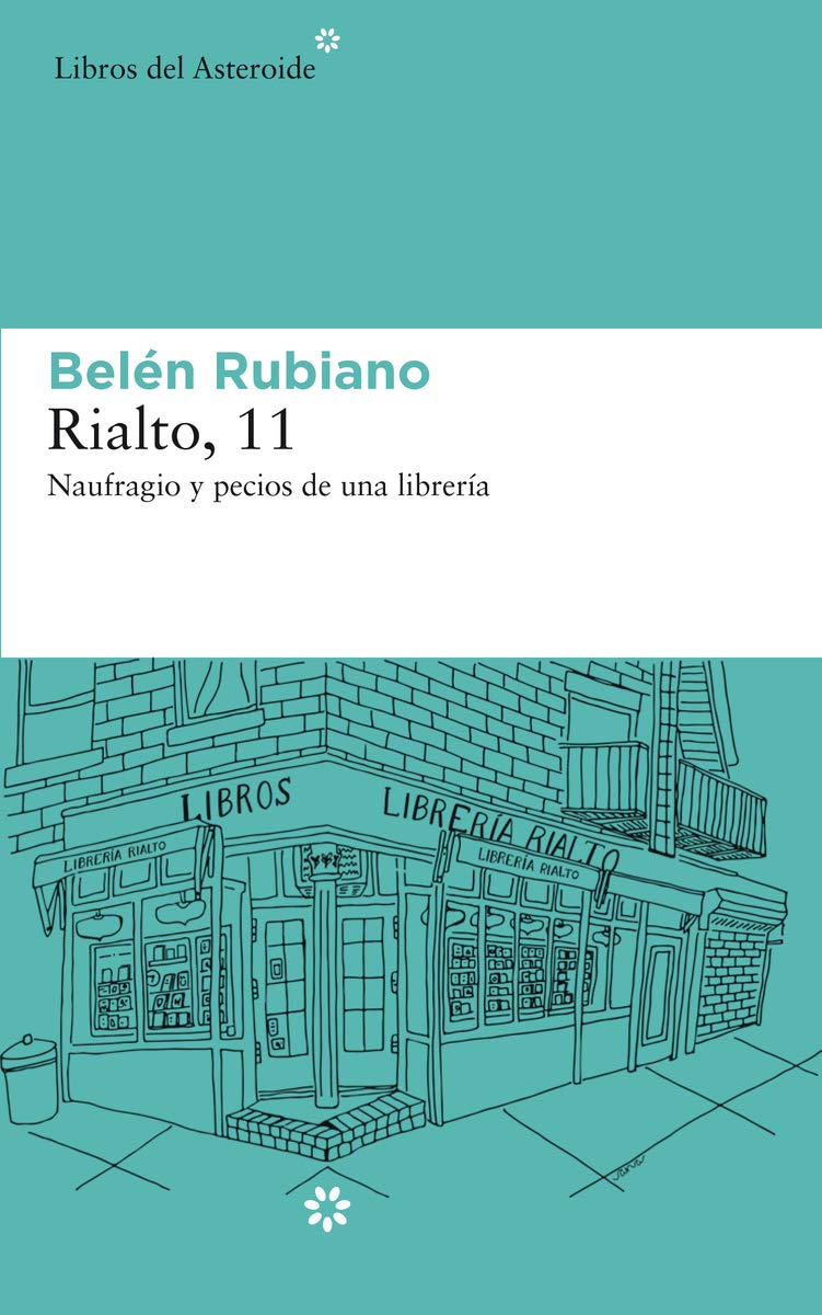 Rialto, 11: 216 (Libros del Asteroide)