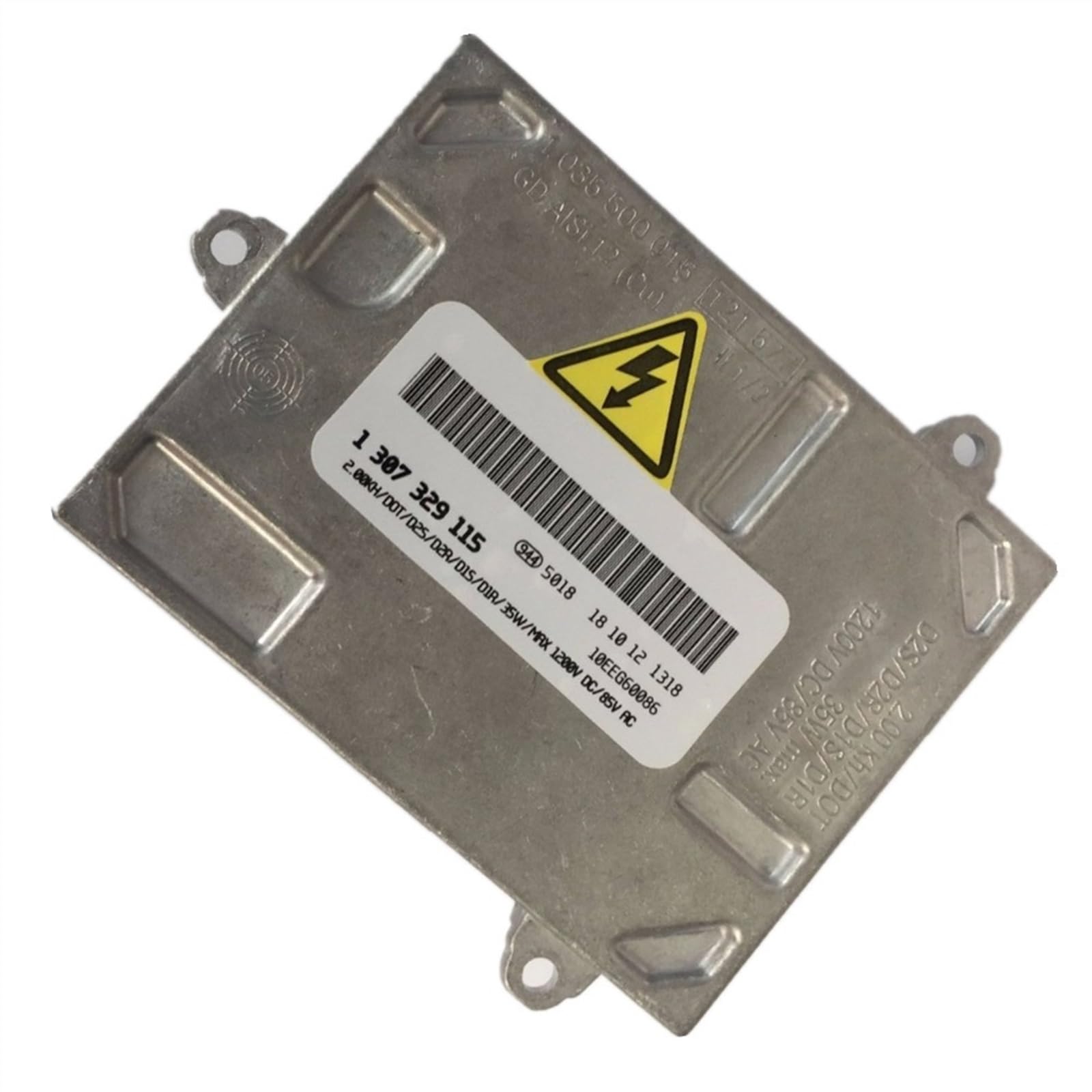 Module de commande de phare xénon résout les pannes de phares sur Volvo V50 S40 C30 - 6