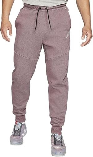Nike Full-Zip Hoodies and Pents Standard RedStone Heather Regular Large Redstone Heather