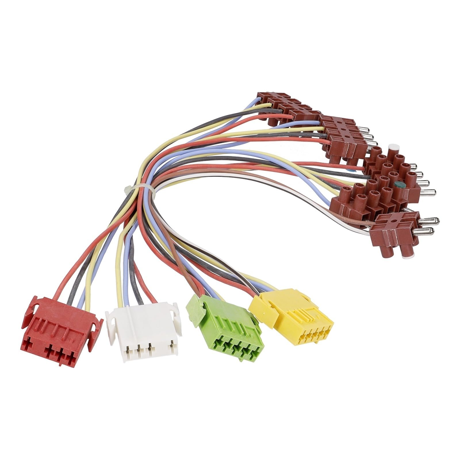 LUTH Premium Profi Parts Kabel Adapterkabel für Kochfeld kompatibel mit Bauknecht 481231028168 für Herd