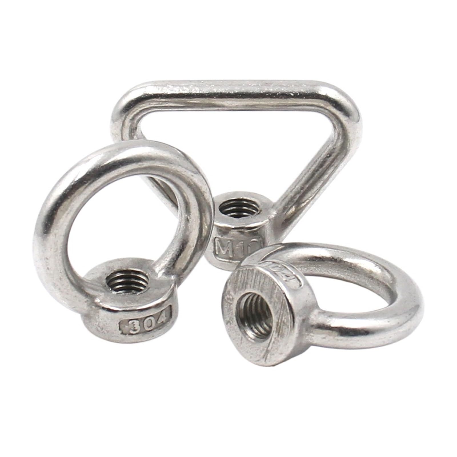 Tuercas De Elevación Con Ojo Anular(M22(Round))