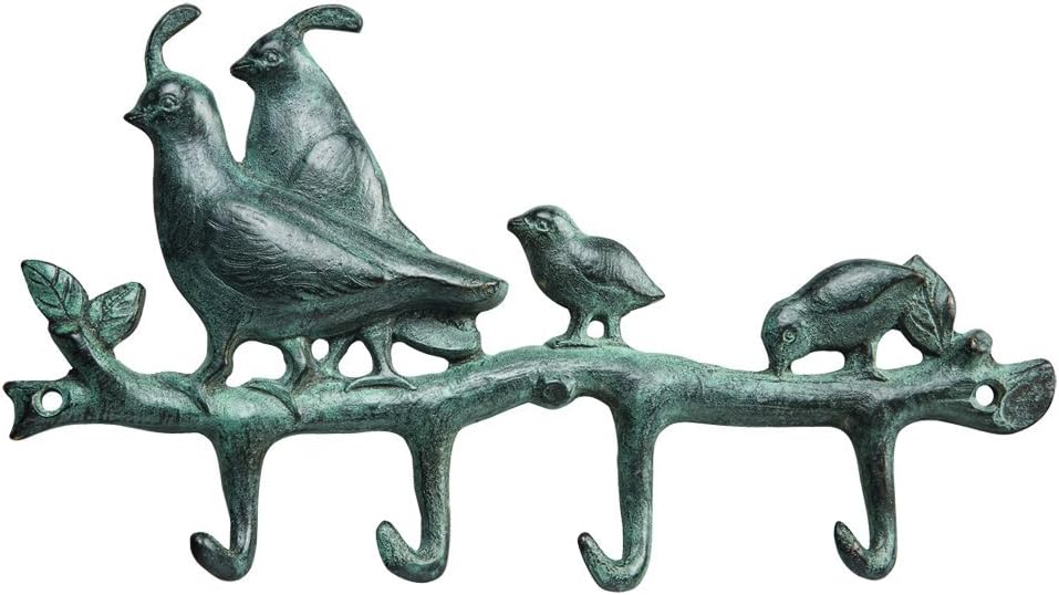Quail Key Hook