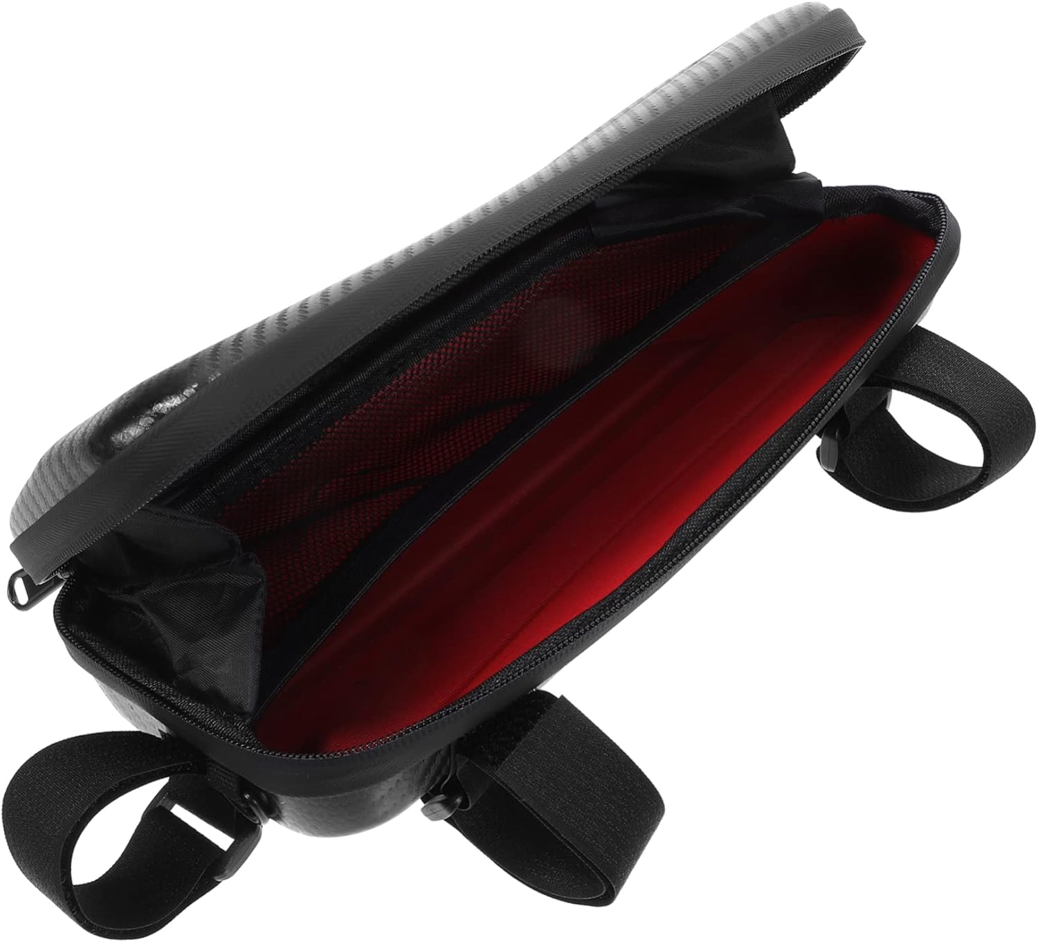 Yardwe 2pcs Bike Frame Bag Water-Resistant Bike Bag for Front Bicycle Storage