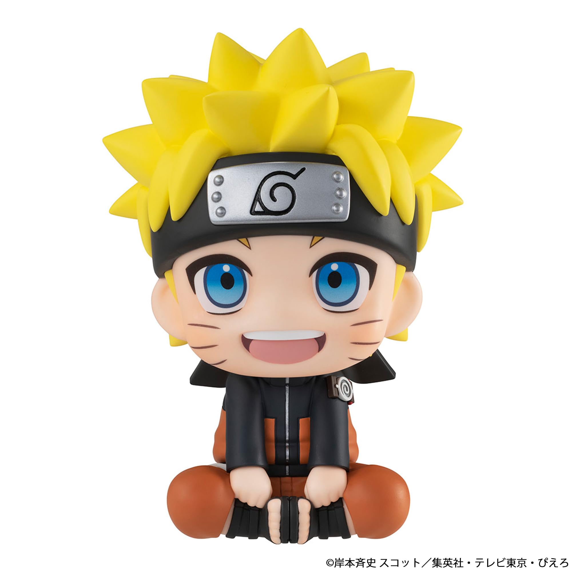 るかっぷ うずまきナルト 「NARUTO-ナルト- 疾風伝」 Amazon.co.jp: るかっぷ NARUTO-ナルト- 疾風伝 うずまきナルト 完成品