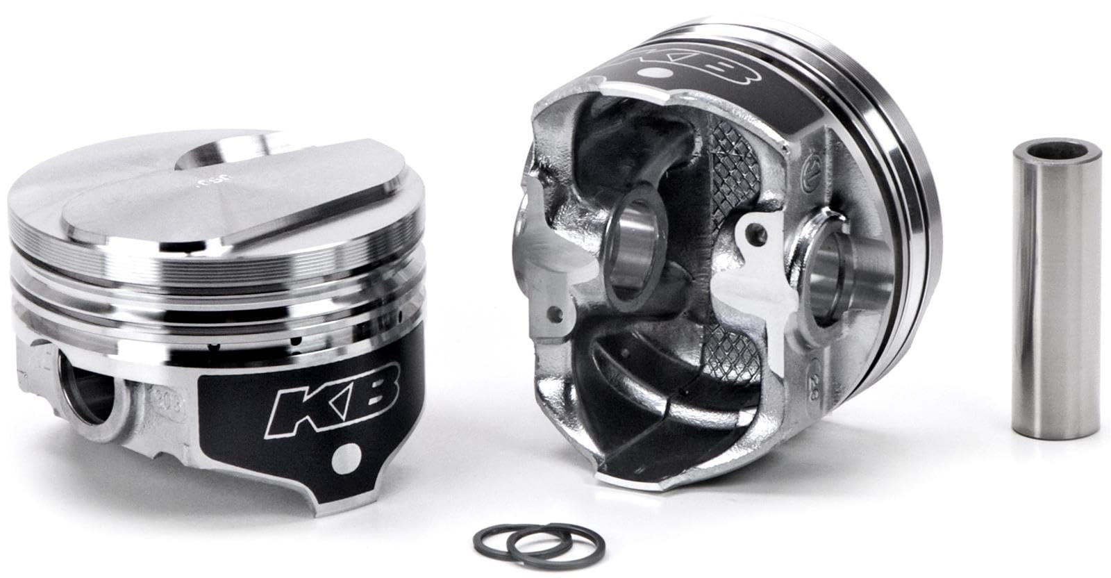 Photo 1 of KB Performance Pistons KB203.030 +12cc Domed Piston Set for Big Block Chevrolet