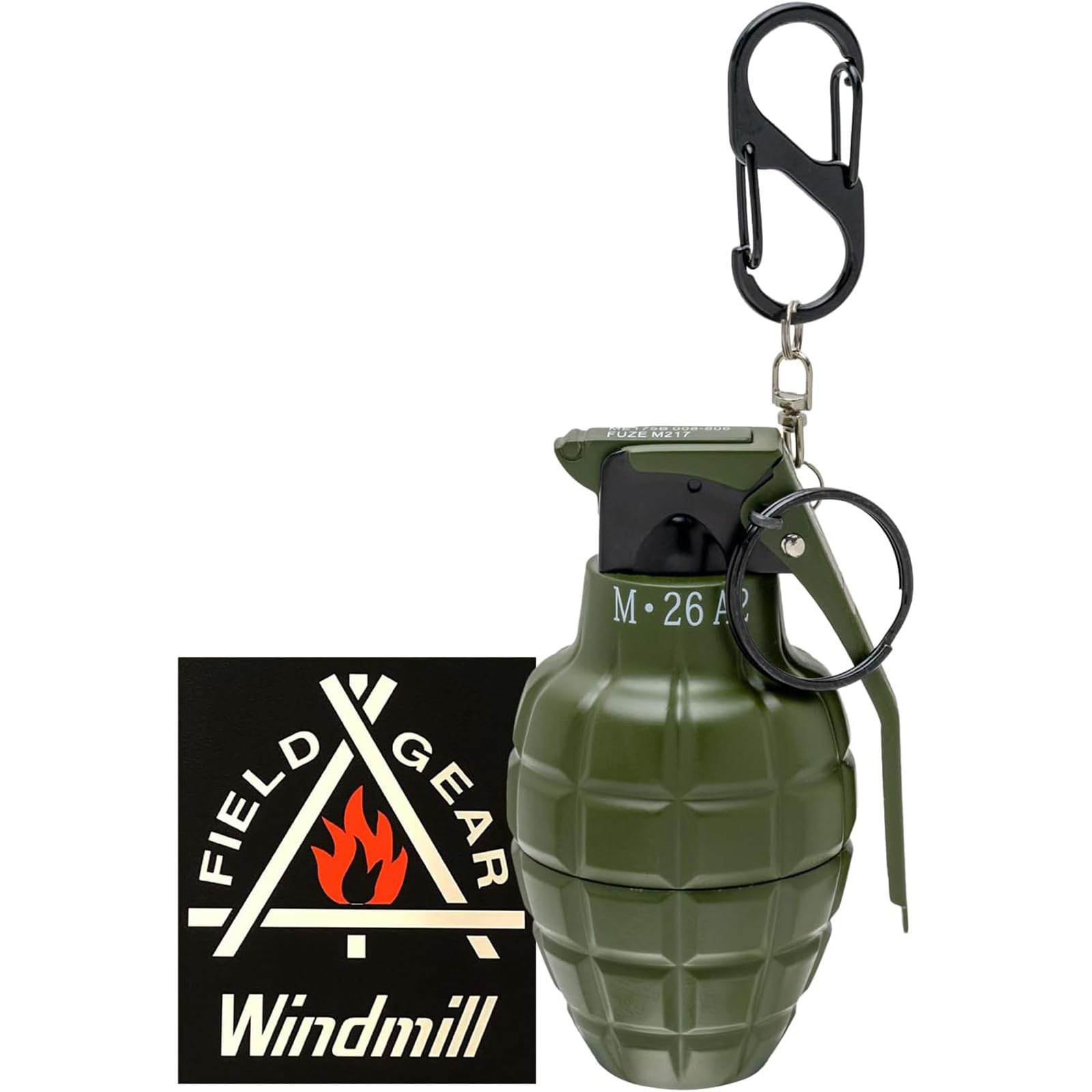 Amazon | ウィンドミル(WINDMILL) ライター グレネードターボライター