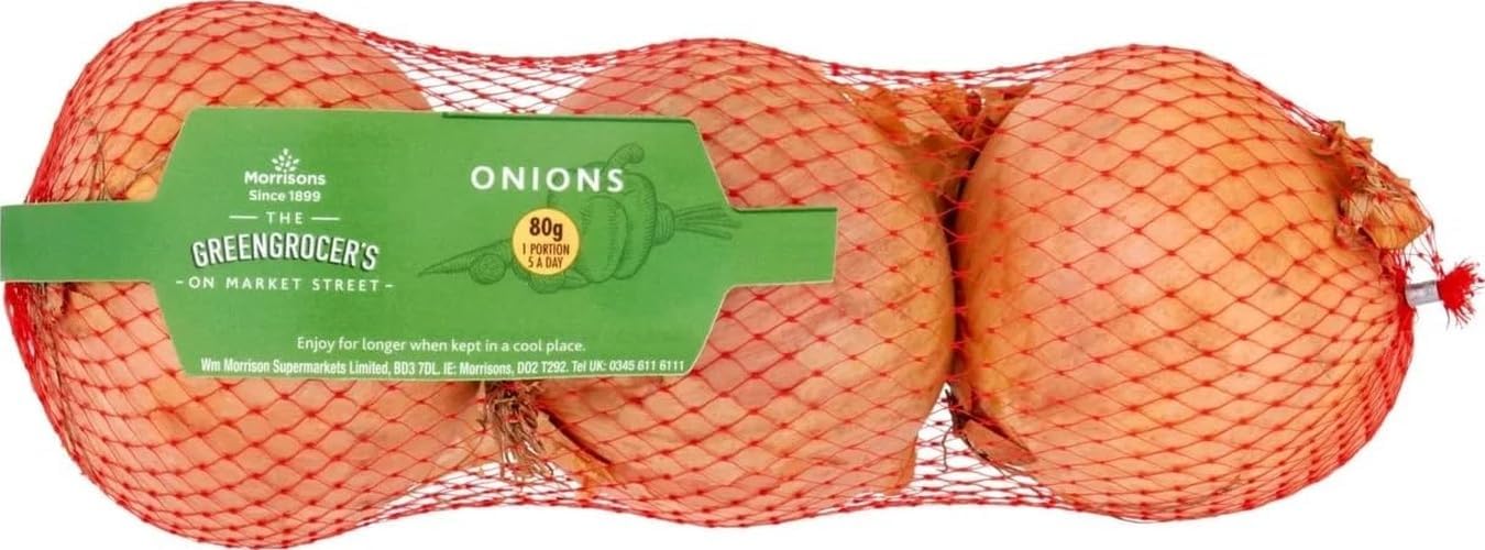 Onions 3 Pack