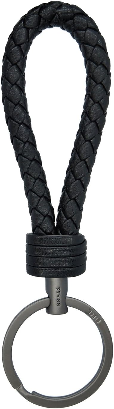 Key Ring Lambskin Key Chain - Image 4